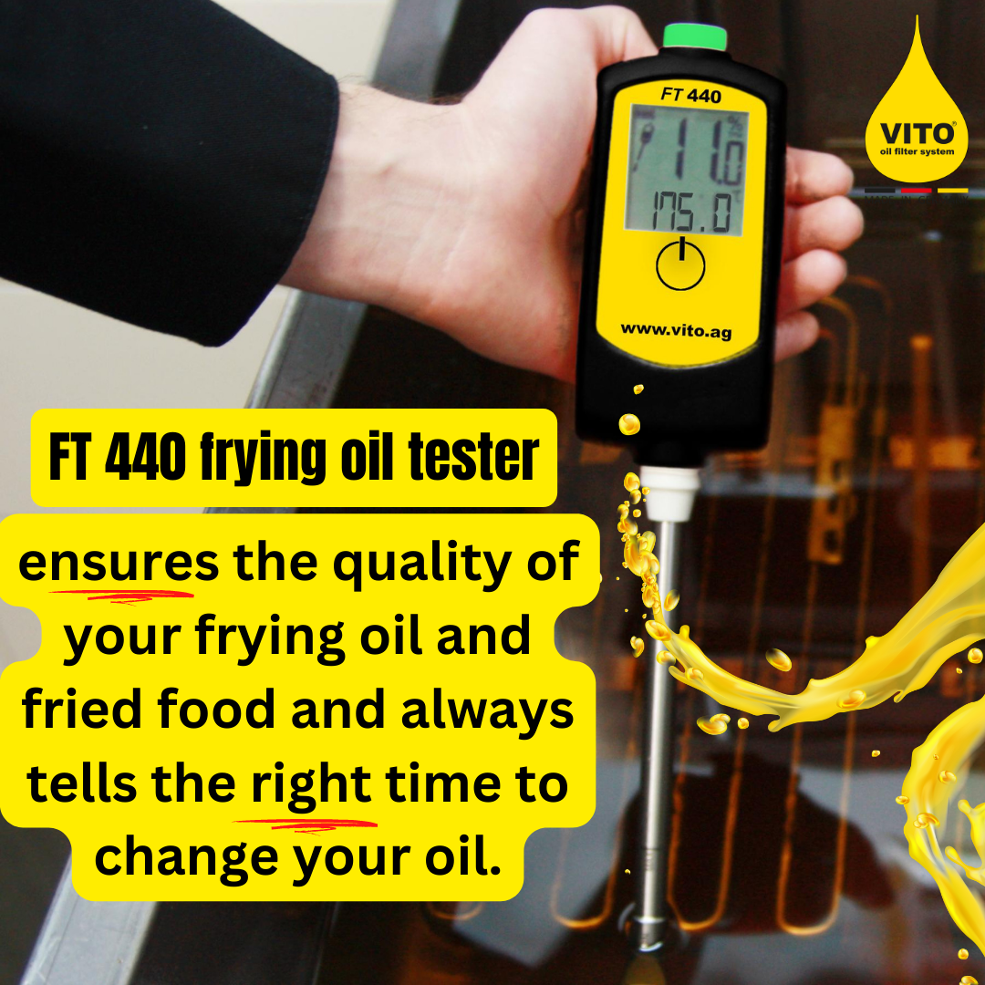 Are you using healthy frying oil?